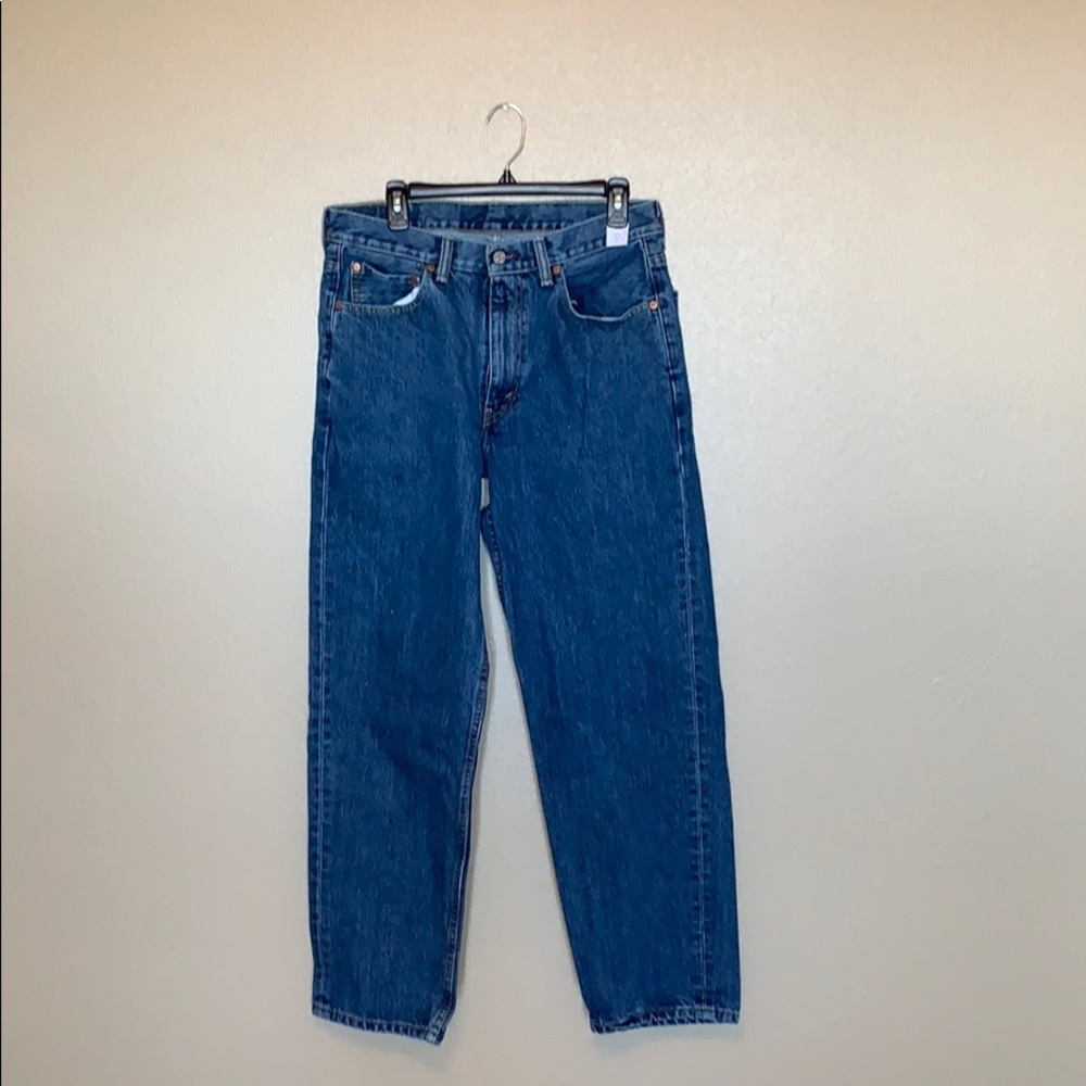 Men’s Levi’s 505 Jeans. 34”W x 32”L.